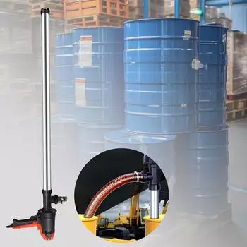 Портативный насос для перекачки топлива Легкий компактный масляный насос для перекачки бензина CHINA