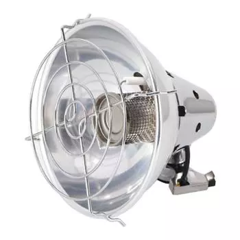 Портативный обогреватель из нержавеющей стали для кемпинга и пешего туризма