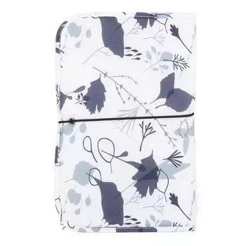 Портативный пеленальный коврик из нейлона, удобный многофункциональный водонепроницаемый пеленальный коврик для младенцев