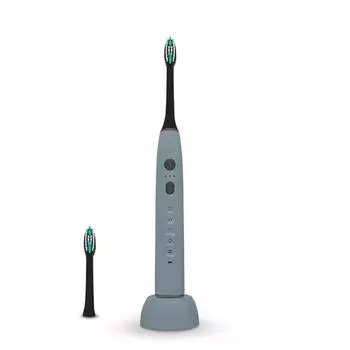 Портативный перезаряжаемый набор звуковых волн Danmi Clean Care, DA-CL200 (Темно-зеленый)