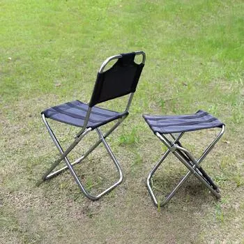 Портативный пляжный стул для отдыха на открытом воздухе, легкие шезлонги, низкий складной шезлонг, коврик для кемпинга, влагостойкая откидывающаяся спинка