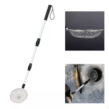 Портативный практичный легкий инструмент для подледной рыбалки 11 cm