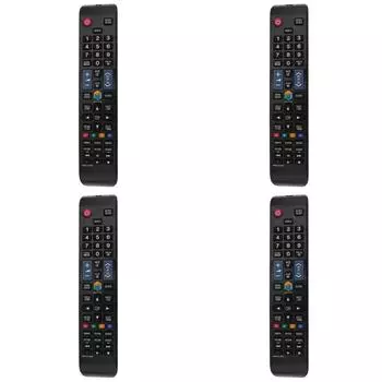 Портативный пульт дистанционного управления с питанием от батареи для ТВ-контроллера BN59-01198Q