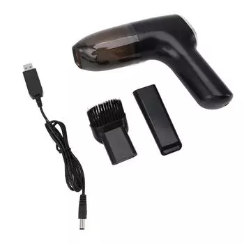 Портативный пылесос Эффективный фильтр Мощное всасывание Универсальный перезаряжаемый беспроводной ручной V