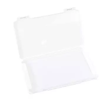 Портативный ящик для хранения масок, пылезащитный одноразовый органайзер для масок, контейнер для масок на открытом воздухе, инструмент