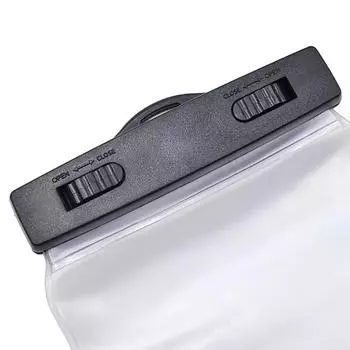 Портативный радиоприемник водонепроницаемый чехол сумка для рации чехол держатель с ремешком