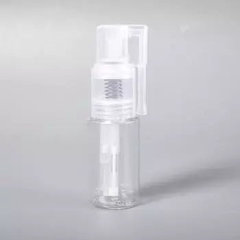 Портативный распылитель для порошка, горшок для макияжа, парикмахерский распылитель для путешествий, парикмахерский спрей