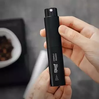 Портативный распылитель кофейных зерен, сверхтонкий распылитель, кофемолка, порошок против мух, для кемпинга, пикника, офиса, кофе-бара, аксессуары