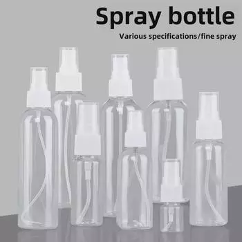 Портативный распылитель ультратонкого тумана для воды и дезинфицирующего средства 30ml