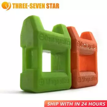 Портативный размагничиватель Мини-отвертка Инструмент Отвертка Для Малых Винтов Намагничиватель Намагничивает Винты Эффективный Прочный Быстрый 1pcs