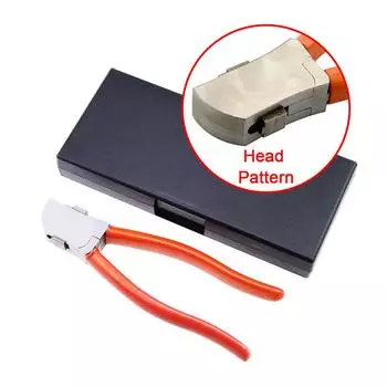 Портативный резак для ключей Lishi, плоскогубцы для автомобильных ключей, автоматический станок для резки ключей, инструмент для блокировки