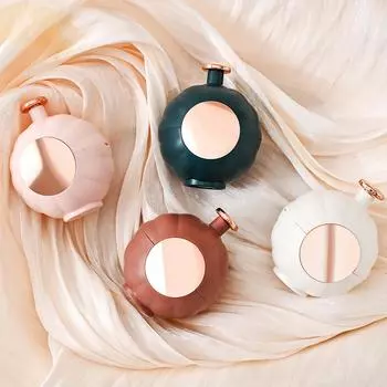 Портативный ролик для волос для кошек и собак, средство для удаления шерсти домашних животных, портативный моющийся многоразовый ролик с гелем для волос, темно-зеленый, золотой