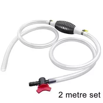 Портативный ручной газовый масляный насос автомобильный топливный насос ручной насос для жидкого бензина настройка топливного бензинового насоса 2 м