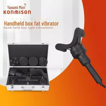 Портативный ручной массажер для всего тела G5 и корректор 220V UK Plug