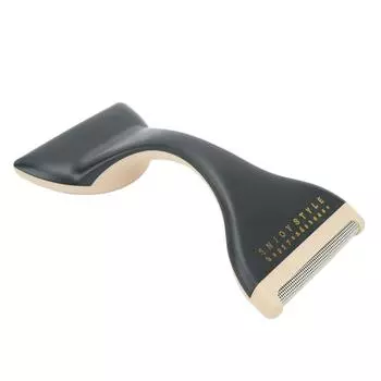 Портативный ручной многоразовый двухсторонний инструмент для удаления катышков с одежды