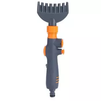 Портативный ручной очиститель фильтра для бассейна Щетка для чистки бассейна Инструмент Аксессуары Оборудование