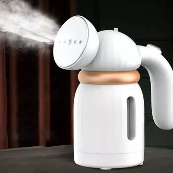 Портативный ручной паровой утюг для одежды 150 мл дорожный паровой утюг для одежды ткань удаление складок автоматическое отключение анти сухое сжигание