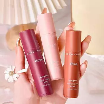 Портативный шариковый парфюм-лосьон-антиперспирант для женщин и мужчин, жидкий бальзам, длительный ароматический дезодорант, ароматный антиперспирант для тела