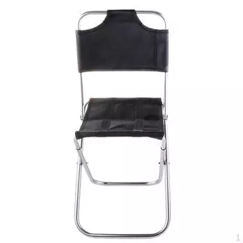 Портативный складной для улицы, барбекю, пляжа, рыбалки, табурета