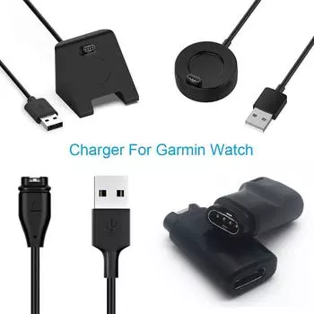 Портативный спортивный сменный шнур для быстрой зарядки, USB-кабель, док-станция, держатель для зарядного устройства, адаптер, подставка