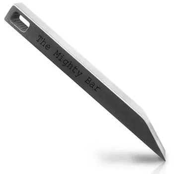 Портативный сверхпрочный лом-брелок многофункциональный лом портативный лом для домашнего использования самооборона открывалка для бутылок открывалка для коробок One Size