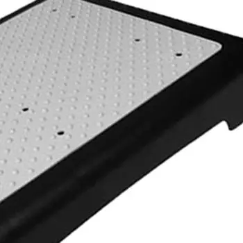 Портативный табурет-ступенька 4 дюйма для туалета для беременных и пожилых людей с ограниченными возможностями