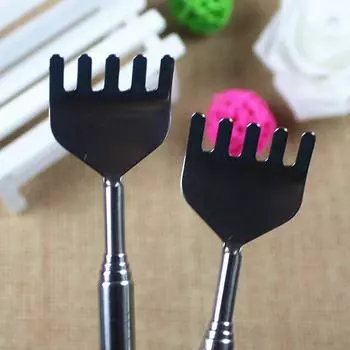 Портативный телескопический захват из нержавеющей стали