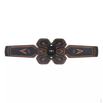 Портативный тренажерный зал, стимулятор пресса, мышечный тонер, тренировочный пояс, устройство для стимуляции пресса