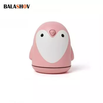 Портативный USB-увлажнитель, диффузор эфирных масел, 220 мл, ультра-тихий увлажнитель, прохладный туман для домашнего офиса, креативный автомобильный увлажнитель