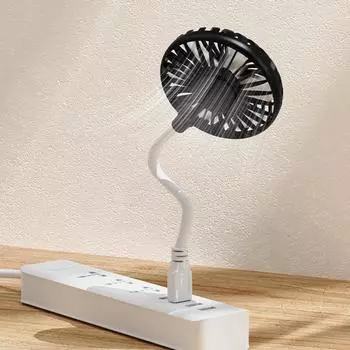 Портативный USB-вентилятор, креативный офисный летний охлаждающий вентилятор, регулируемый мини-вентилятор, бесщеточный бесшумный вентилятор, ноутбук для дома, общежития, уличный ноутбук, компьютер