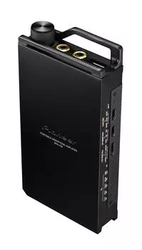 Портативный усилитель для наушников Pioneer совместимый с источниками звука высокого разрешения XPA-700