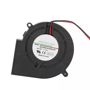 Портативный вентилятор для барбекю, воздуходувка для барбекю, пикника, кемпинга, костра, древесного угля белый