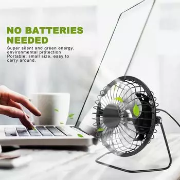 Портативный вентилятор, солнечная панель, охлаждающий вентилятор, 5 Вт, солнечная панель с портативным охлаждающим вентилятором, фотоэлектрическая солнечная панель для теплицы