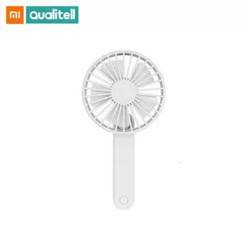 Портативный вентилятор Xiaomi Qualitell белый