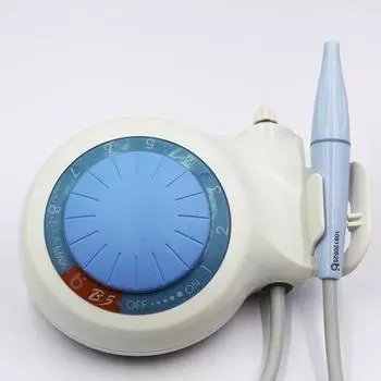 Портативный ветеринарный пьезоскалер, стоматологический ультразвуковой скалер и наконечник US plug