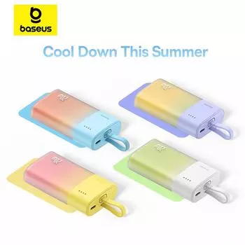 Портативный внешний аккумулятор Baseus