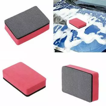 Портативный волшебный автомобильный воск для мытья стекла, губка, ластик, инструмент для чистки автомобиля