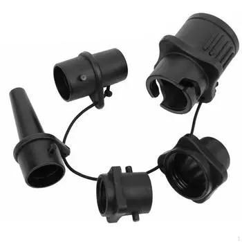 Портативный воздушный насос для водных развлечений