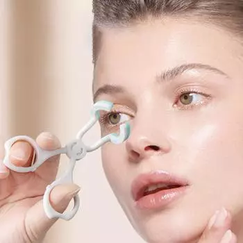 Портативный женский уход за глазами контактные линзы вставка для удаления мягкий наконечник пинцет палочка ношение контактных линз вспомогательные инструменты аксессуары