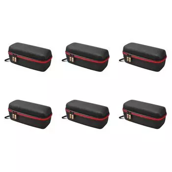 Портативный жесткий чехол для хранения и переноски динамика Flip 4, ударопрочный