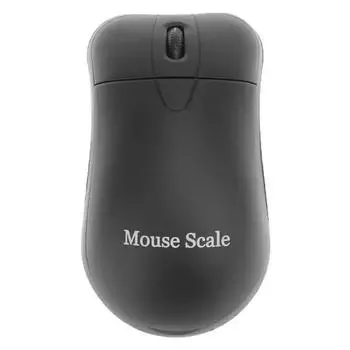 Портативный ЖК-дисплей мышь весы цифровые электронные высокоточные ювелирные весы весы баланс вес инструменты