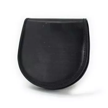 PORTER BILL BRIDLE Coin Case [Porter] 185-02259 Black/10