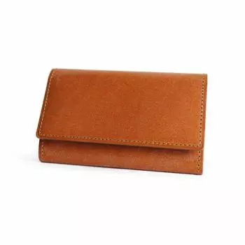 PORTER BILL BRIDLE Key Case London [Porter] 185-02260 Tan/40