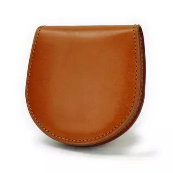 PORTER BILL BRIDLE Монета Футляр Лондон [Porter] 185-02259 Tan/40