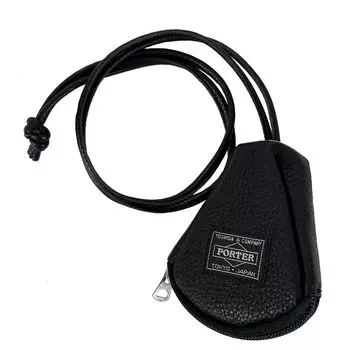 [Porter] CALM KEY PACK чехол для ключей 041-03126 черный/10
