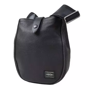 PORTER CISCO SHOULDER Сумка через плечо [Porter] СУМКА(L) 120-03307 Черный/10