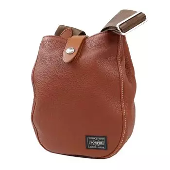 PORTER CISCO SHOULDER Сумка через плечо [Porter] СУМКА(L) 120-03307 Коричневый/60