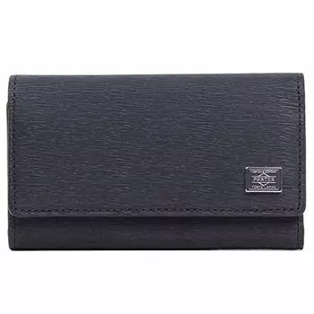 PORTER CURRENT Porter Current брелок для ключей брендовый чехол из натуральной коровьей кожи деловой мужской 052-02206