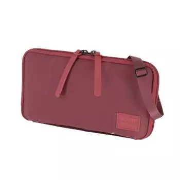 (Портер Девушка) Сумка на плечо PORTER GIRL 2way Органайзер для путешествий 2way [накидка] 2.Бордо