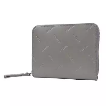 PORTER ENCHASE кожаный кошелек двойной складки [Porter] мужской 007-02284 серый/11